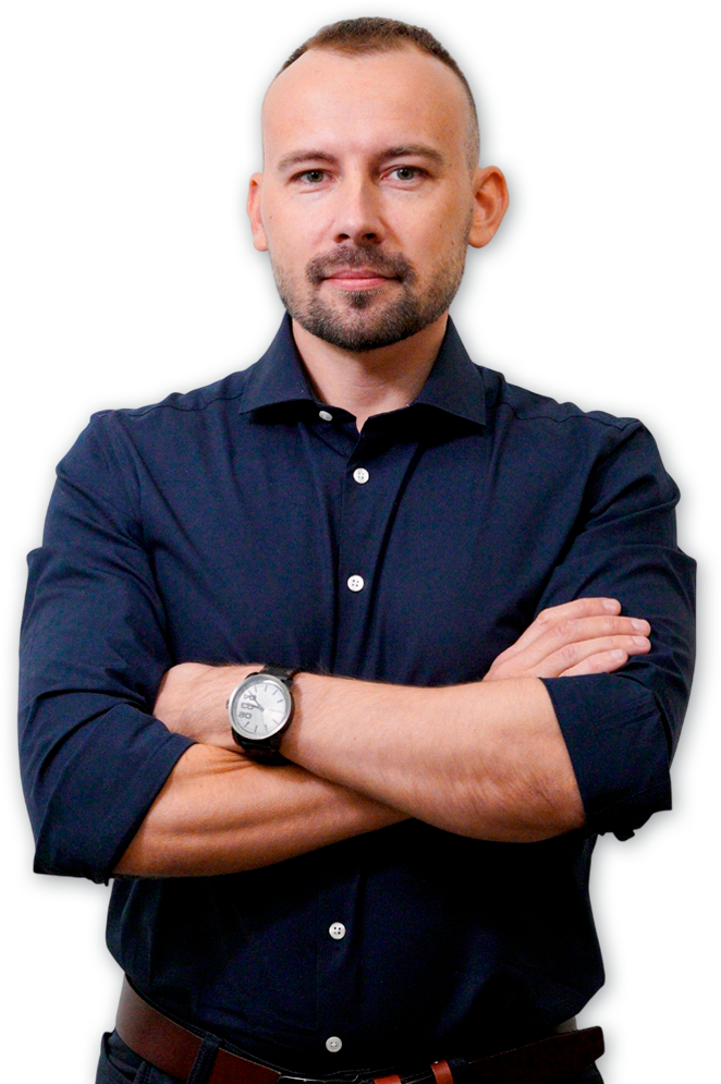Алексей Швалёв — основатель Системный бизнес