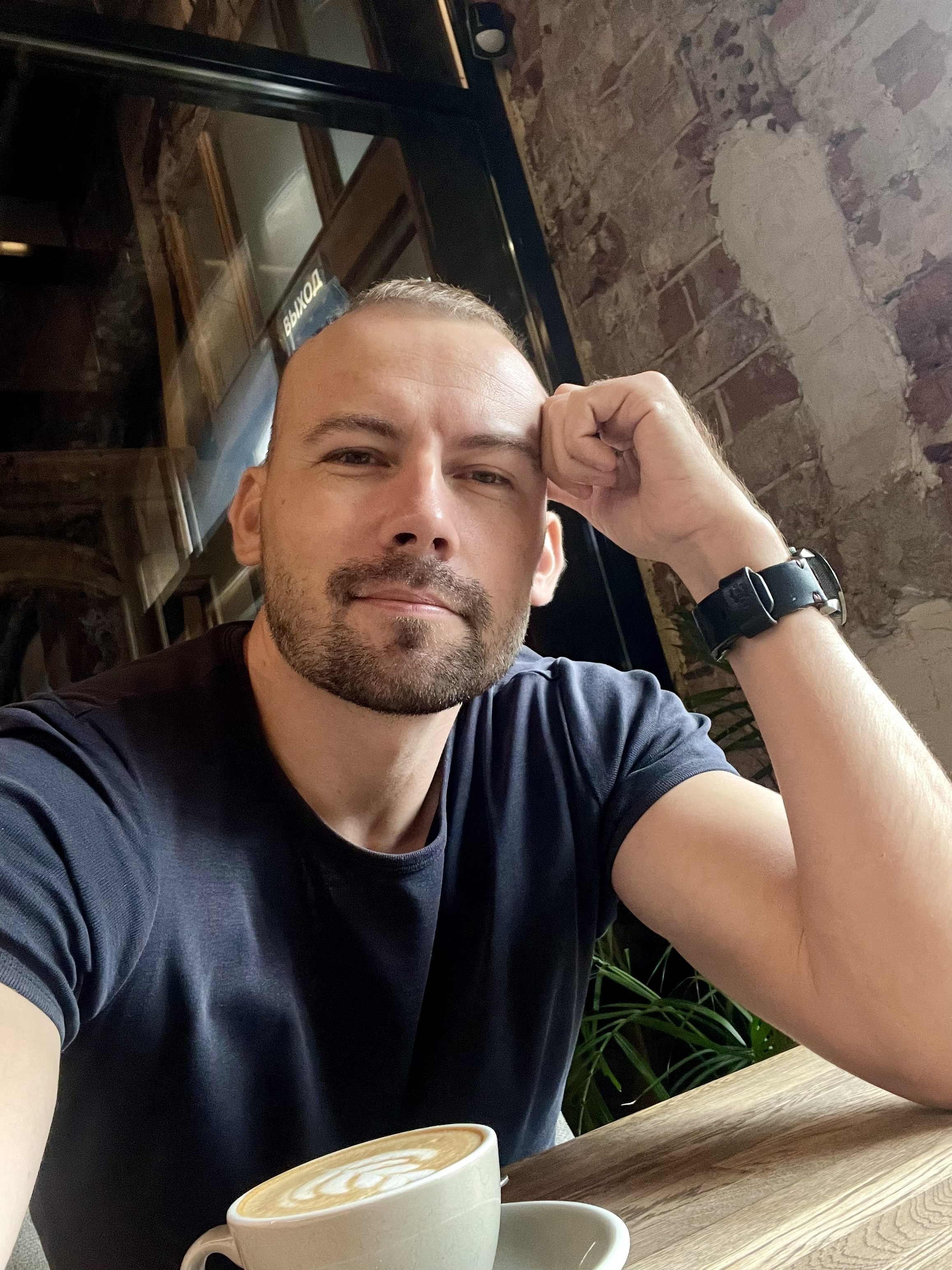 Алексей Швалёв